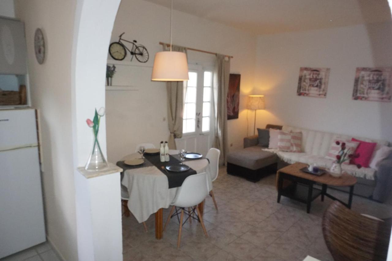Acharavi Afrodite Apartments Екстер'єр фото