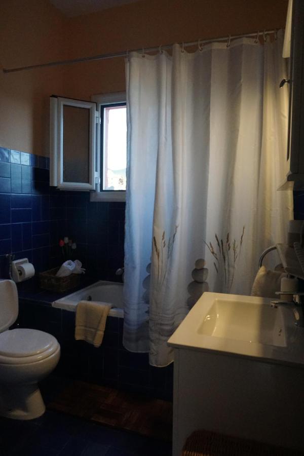Acharavi Afrodite Apartments Екстер'єр фото