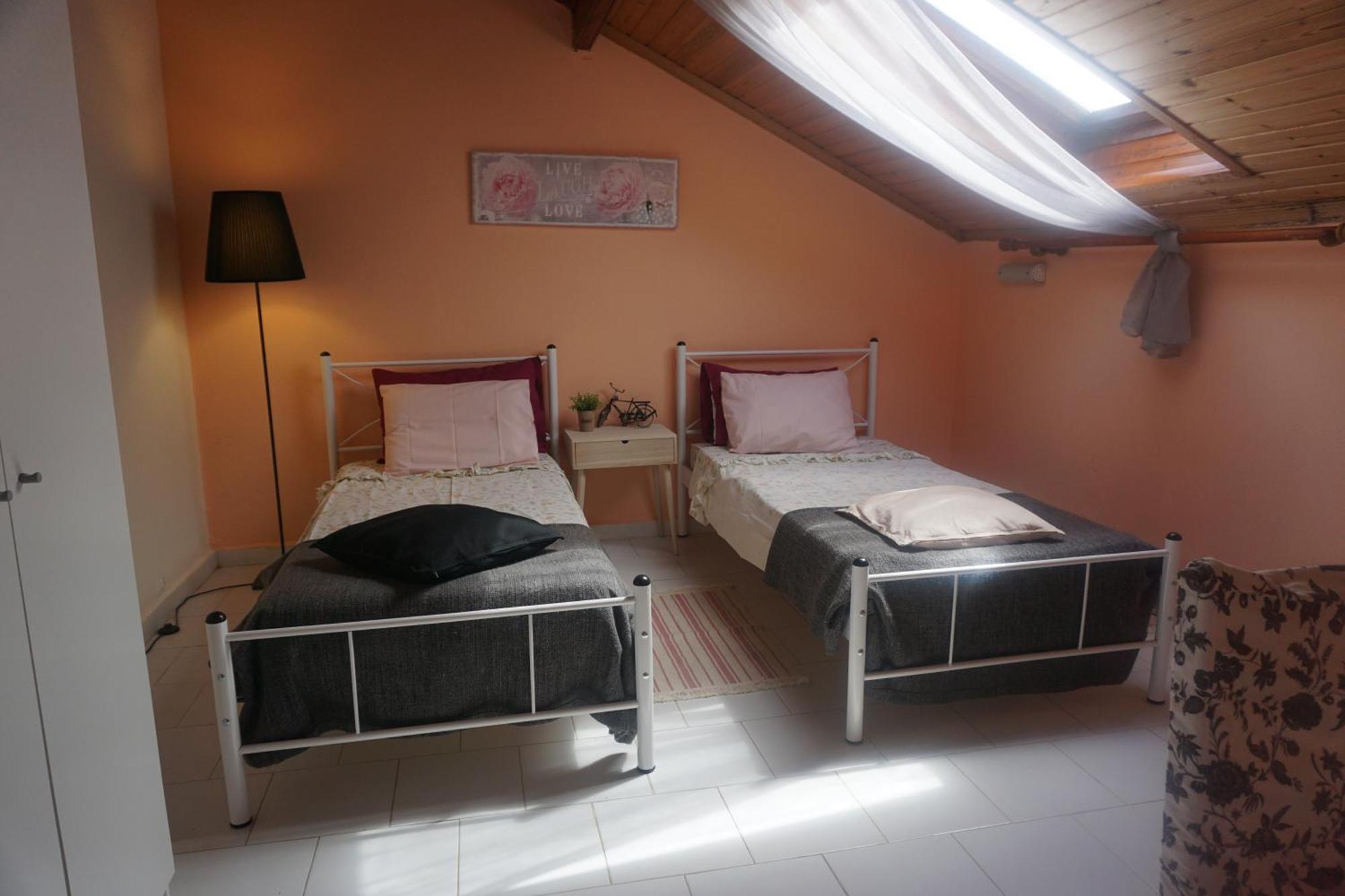 Acharavi Afrodite Apartments Екстер'єр фото