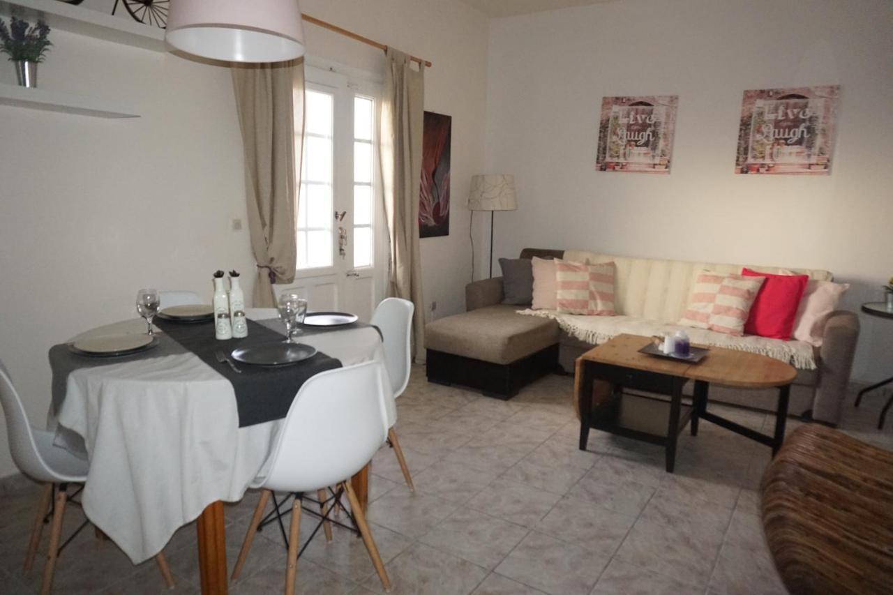 Acharavi Afrodite Apartments Екстер'єр фото