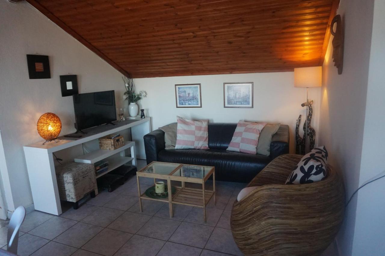 Acharavi Afrodite Apartments Екстер'єр фото