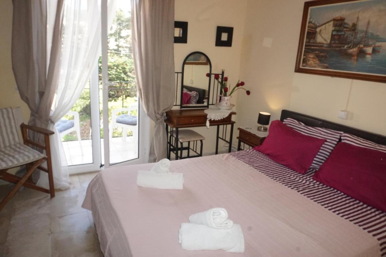 Acharavi Afrodite Apartments Екстер'єр фото