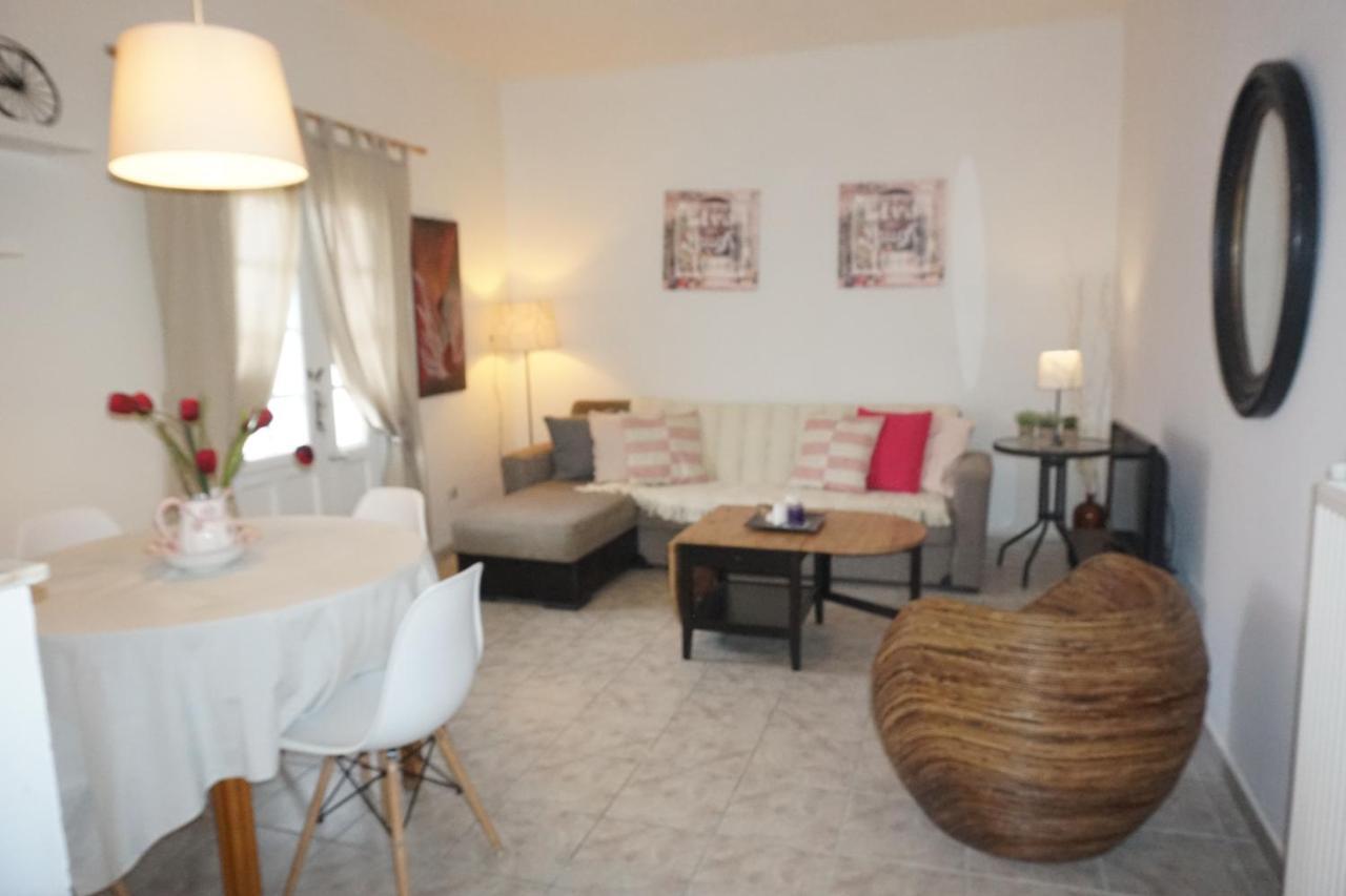 Acharavi Afrodite Apartments Екстер'єр фото